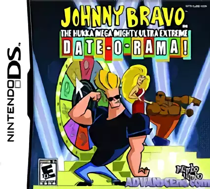 Image n° 1 - box : Johnny Bravo in the Hukka-Mega-Mighty-Ultra-Extreme Date-O-Rama!